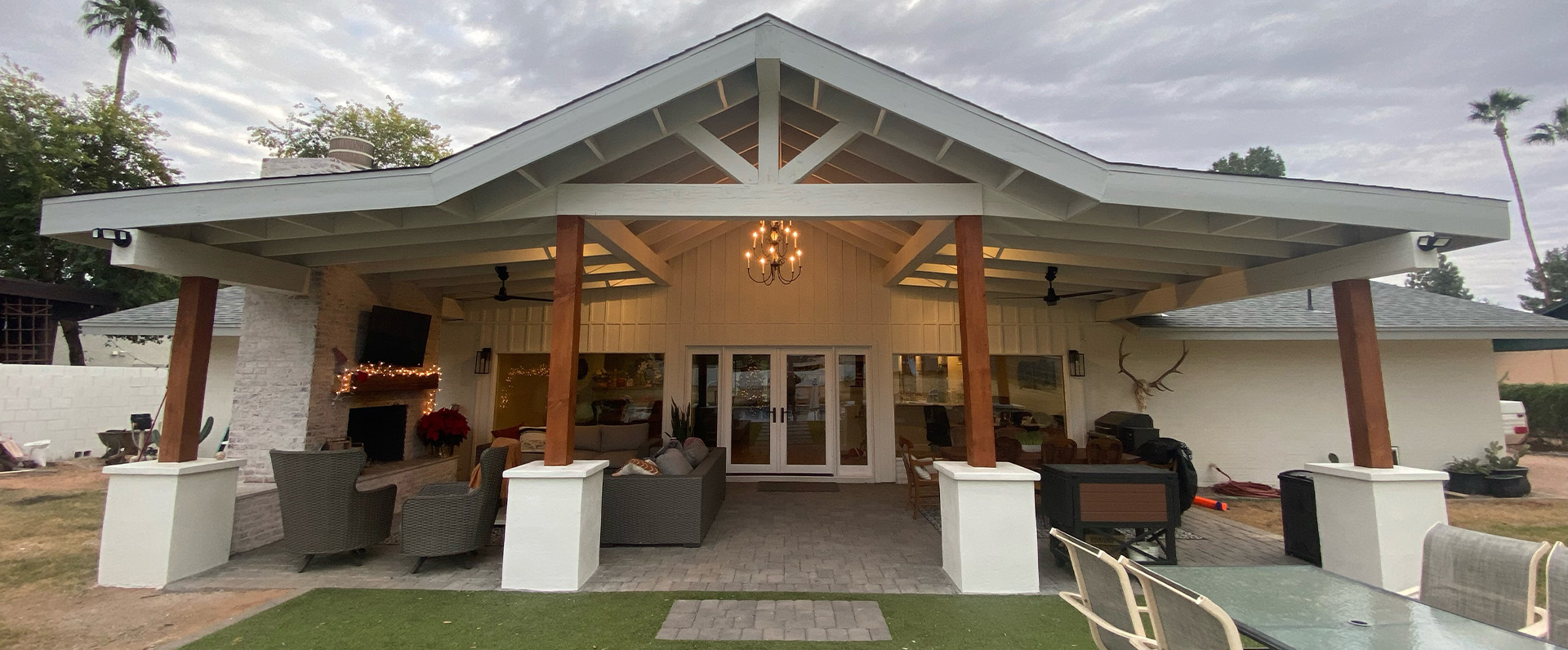 Synthetic Turf Installation