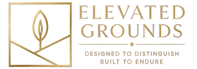 Elevated Grounds Logo